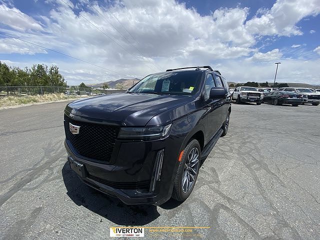 2023 CADILLAC Escalade