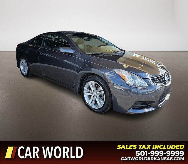 2010 NISSAN Altima