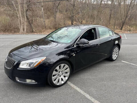 2011 BUICK Regal