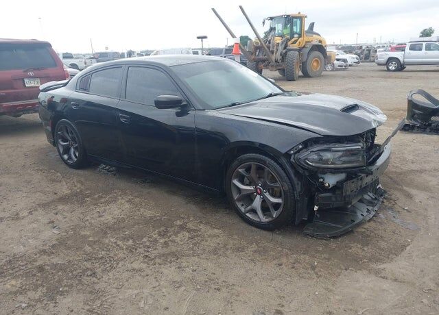 2019 DODGE Charger