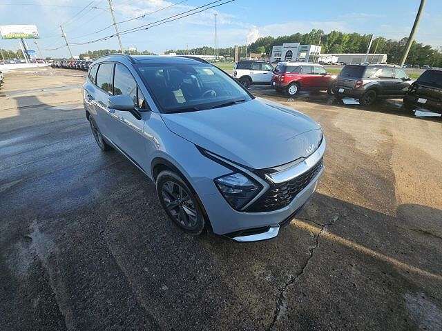 2023 KIA Sportage