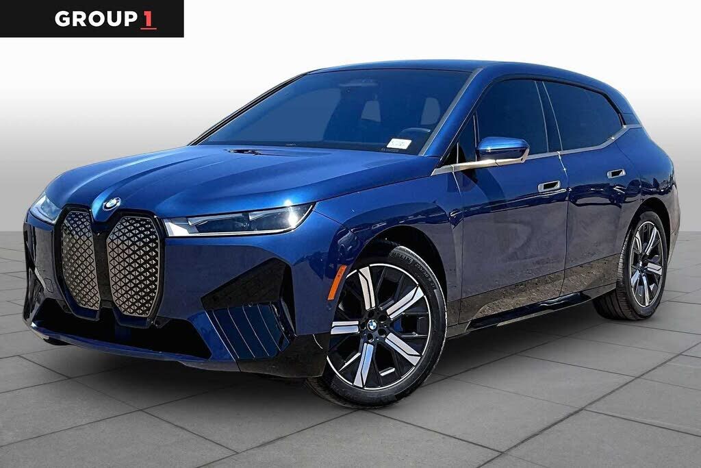 2022 BMW ix