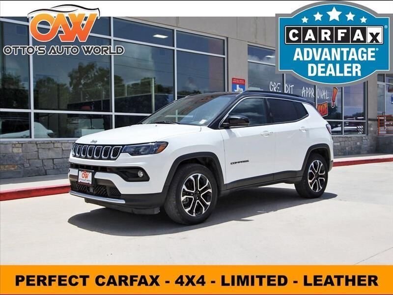 2023 JEEP Compass