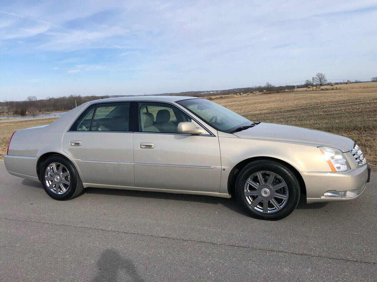 2007 CADILLAC DTS