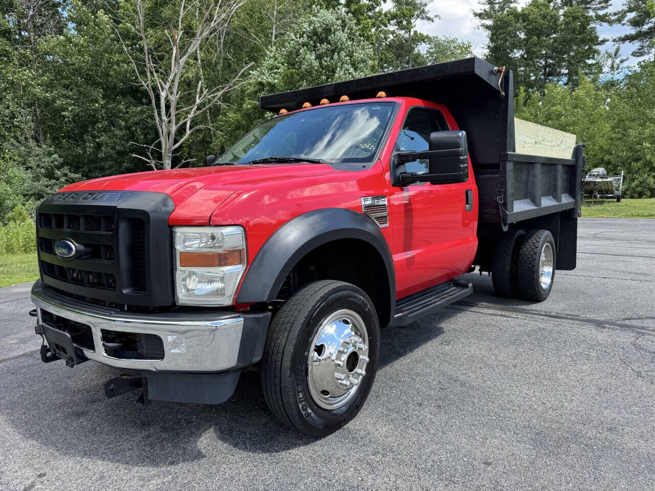 Ford F-550