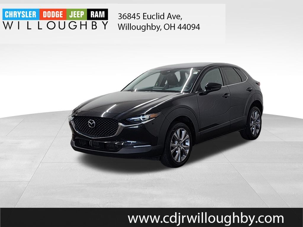 2021 MAZDA CX-30