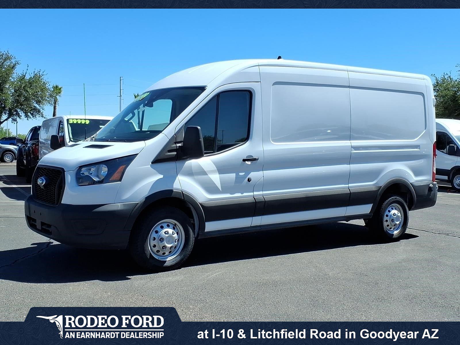 2024 FORD Transit