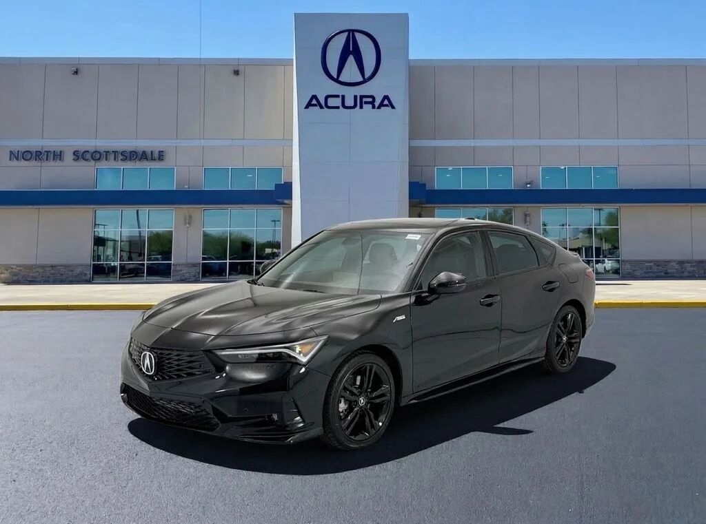 2026 ACURA Integra