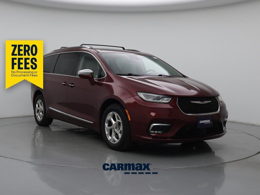 2021 CHRYSLER Pacifica