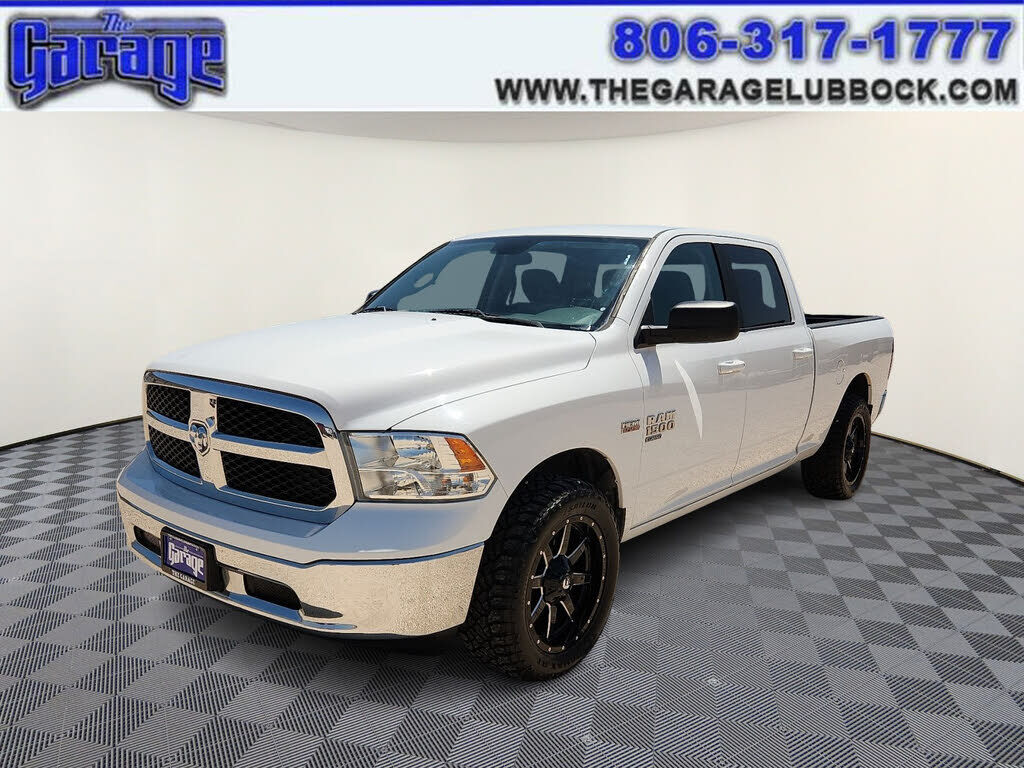 2020 RAM 1500