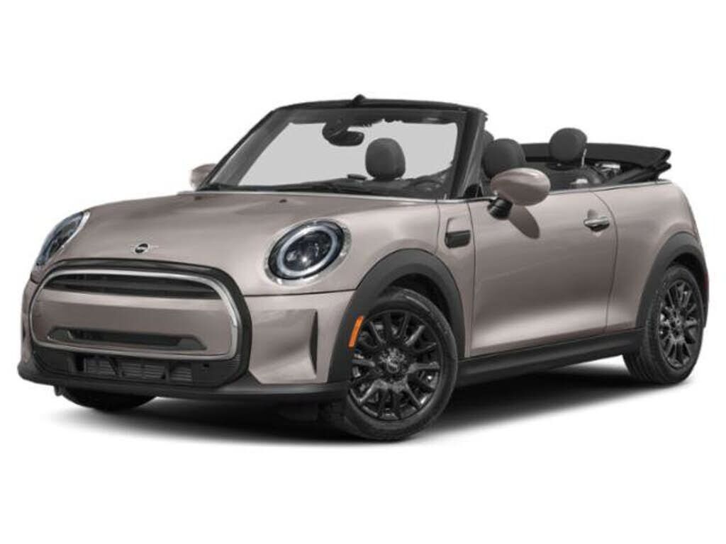 2022 MINI Cooper Convertible