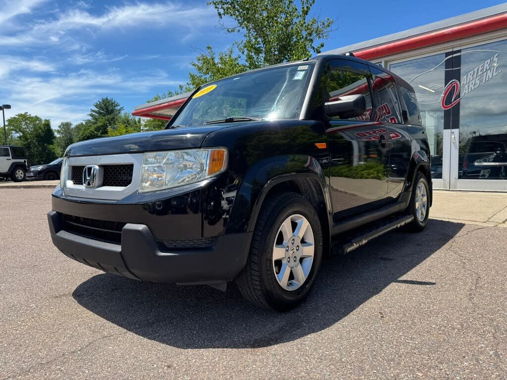 2010 HONDA Element