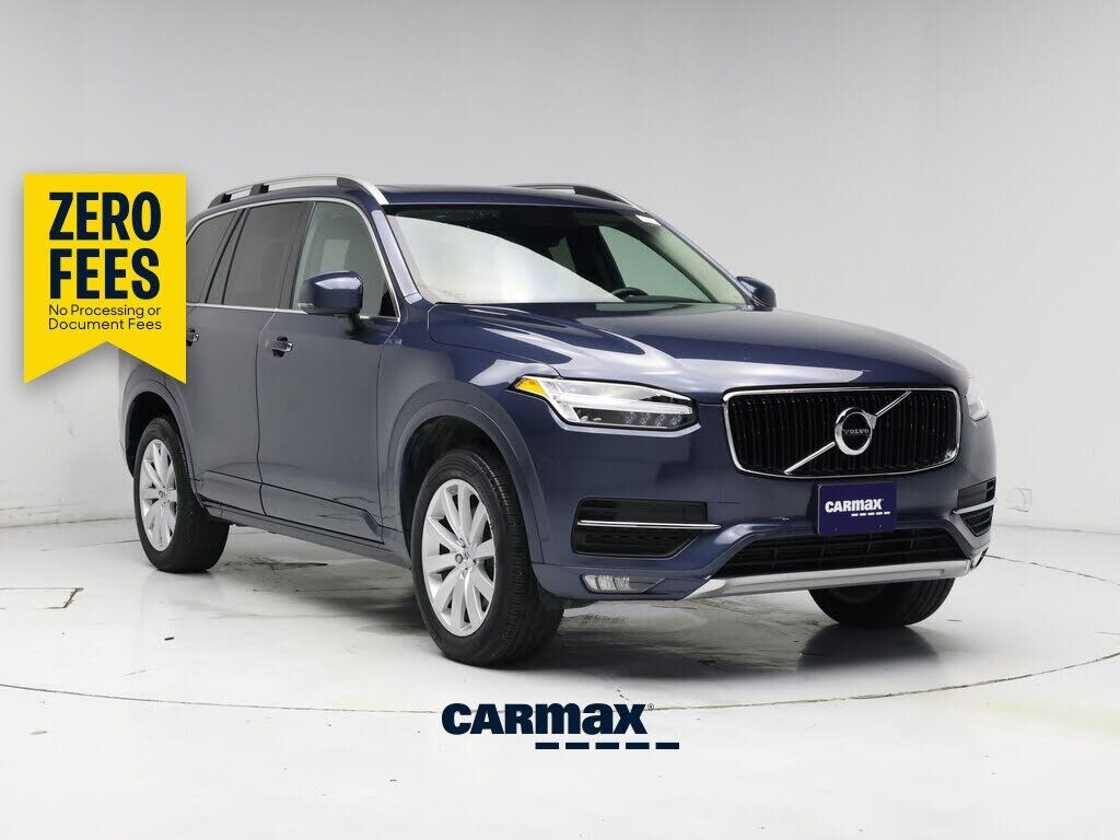 2019 VOLVO XC90