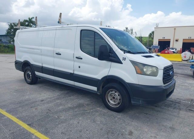 2016 FORD Transit
