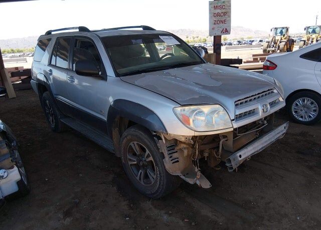 2004 TOYOTA 4-Runner