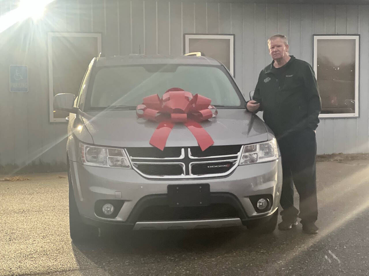 2017 DODGE Journey