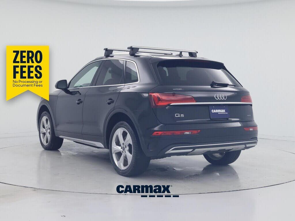 2021 Audi Q5