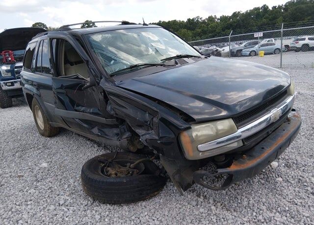 2005 CHEVROLET Trailblazer