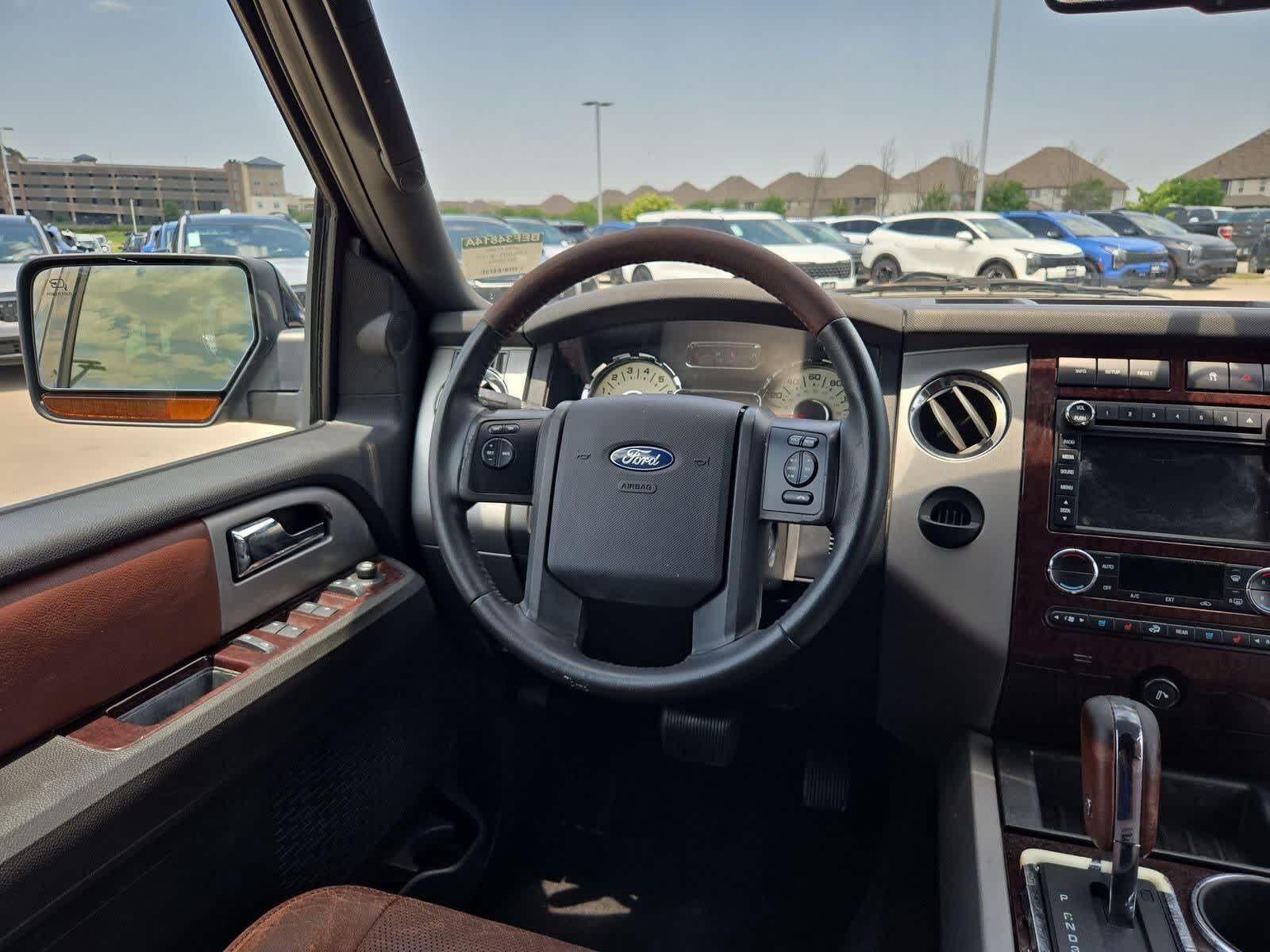 2011 FORD Expedition