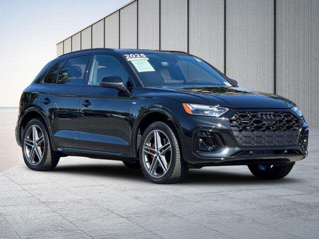 2025 Audi Q5 e