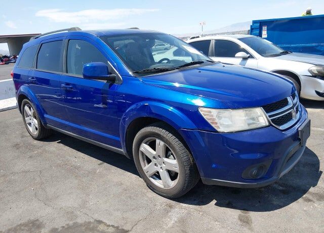 2012 DODGE Journey