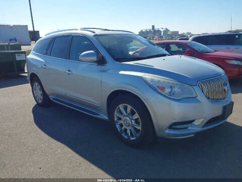 2015 BUICK Enclave