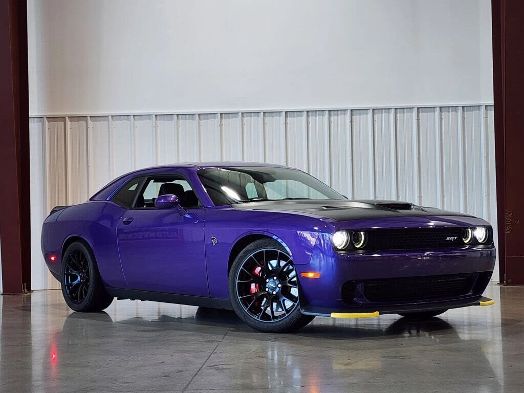 2016 DODGE Challenger