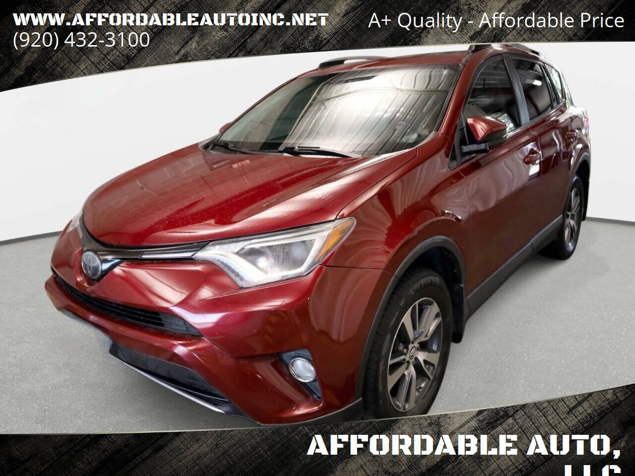 2018 TOYOTA RAV4