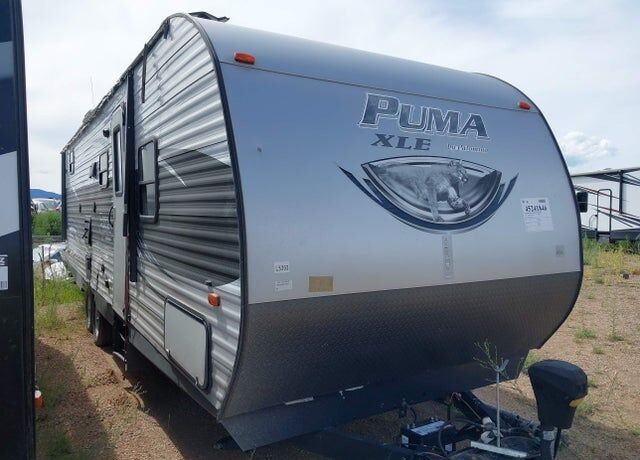 2016 FOREST RIVER Puma Towables