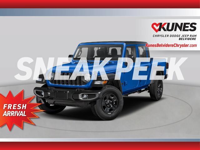 2026 JEEP Gladiator