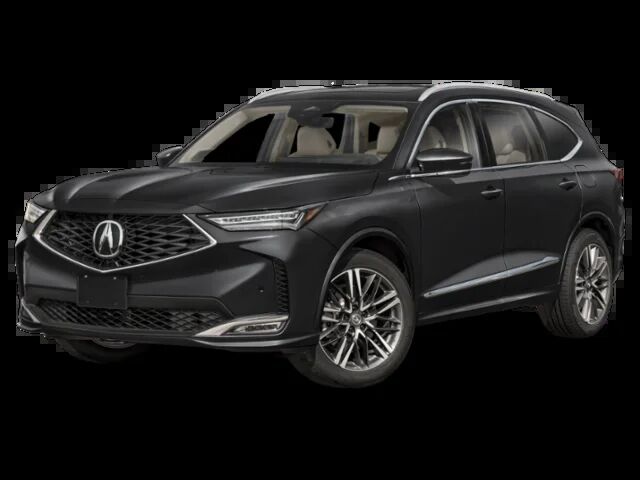 2026 ACURA MDX
