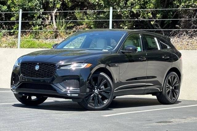 2026 JAGUAR F-Pace