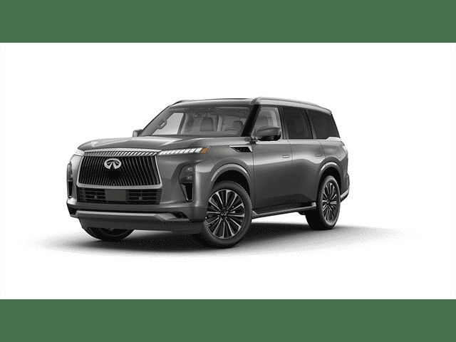 2027 INFINITI QX80
