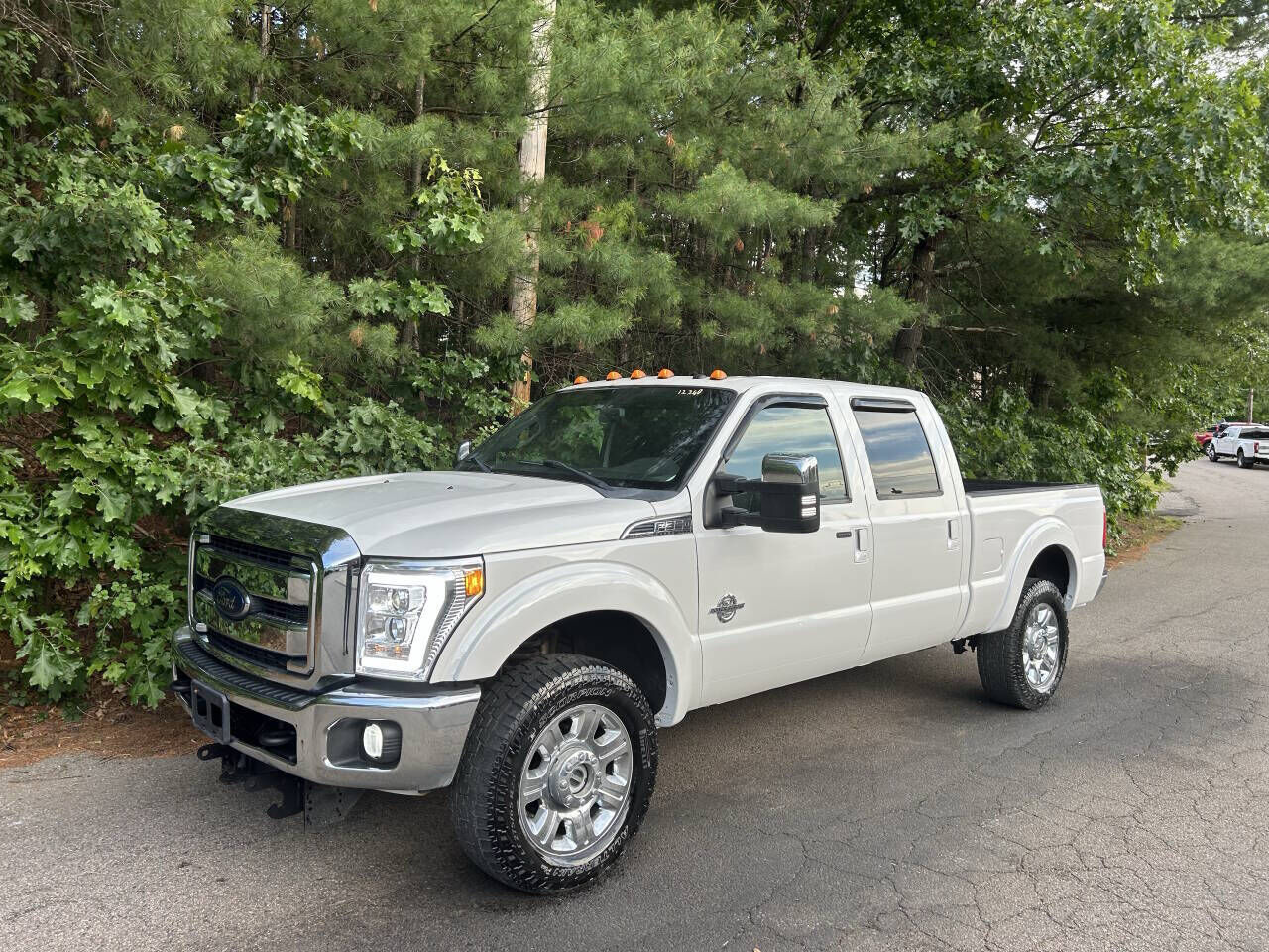 2012 FORD F-350
