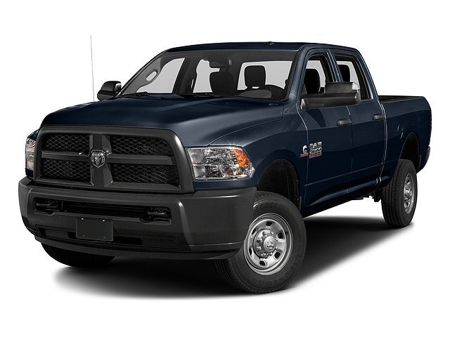 2016 RAM 2500