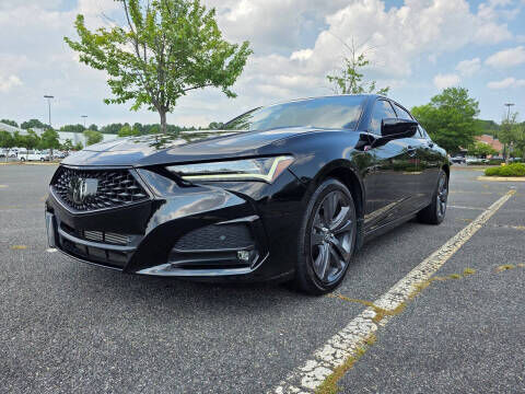 2022 ACURA TLX