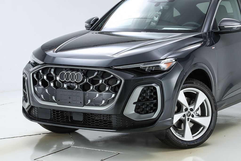 2026 Audi SQ5