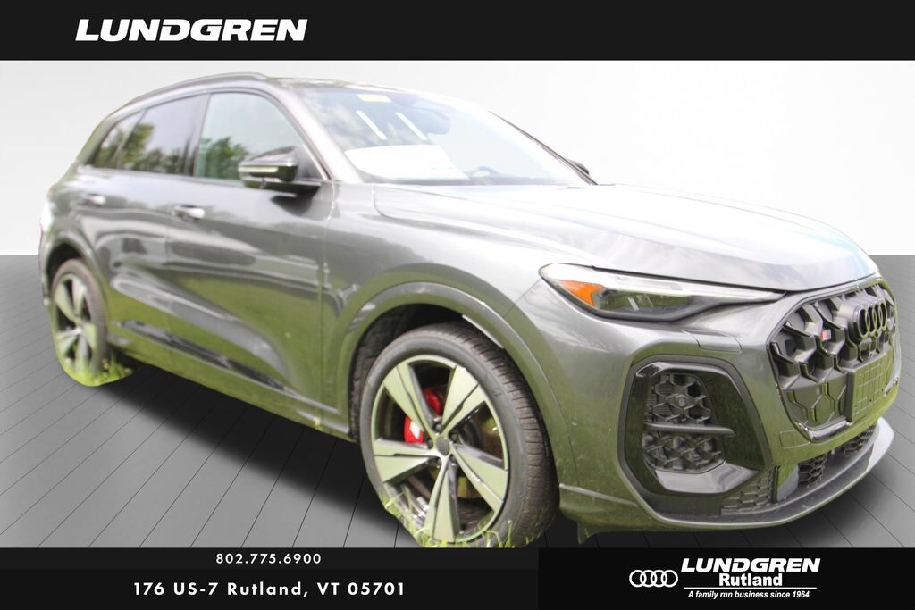 2026 AUDI SQ5