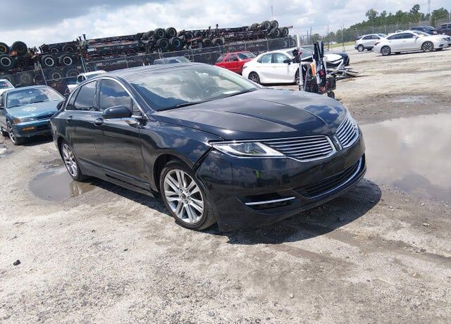 2014 LINCOLN MKZ