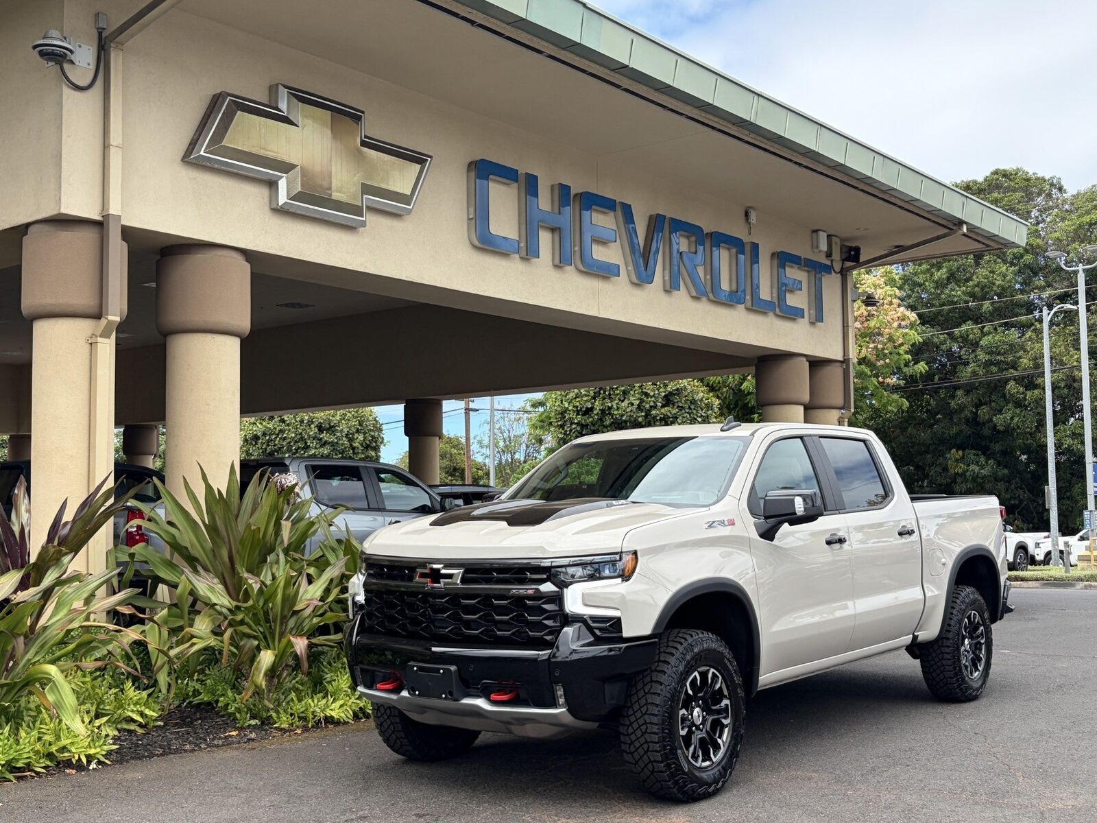 2026 CHEVROLET Silverado