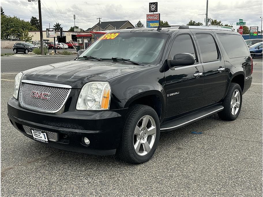 2007 GMC Yukon XL