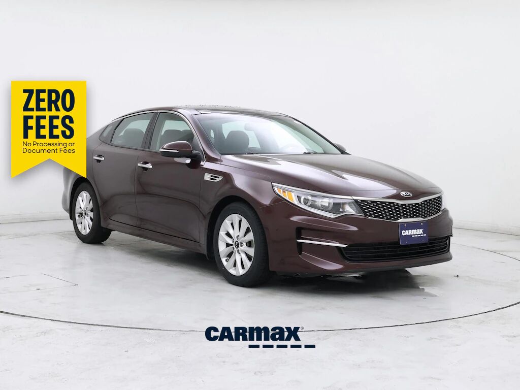 2018 KIA Optima