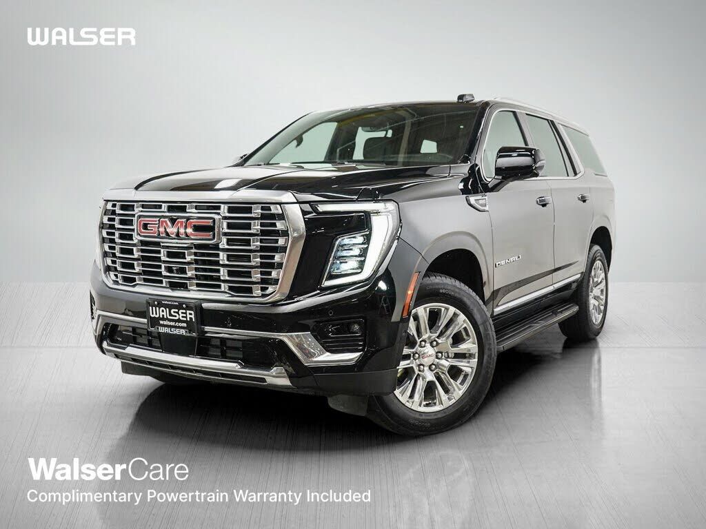 2025 GMC Yukon