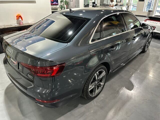 2018 Audi A4