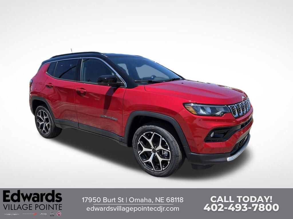 2026 JEEP Compass