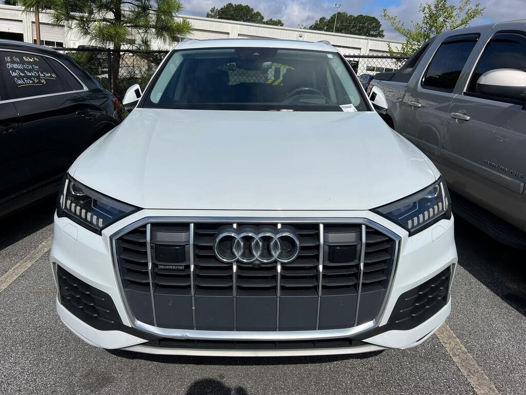 2023 Audi Q7