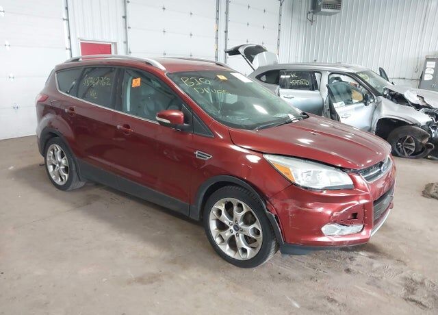 2014 FORD Escape