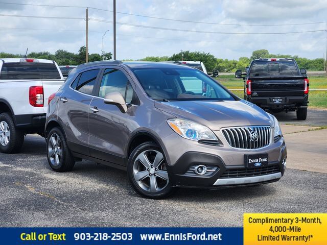 2014 BUICK Encore