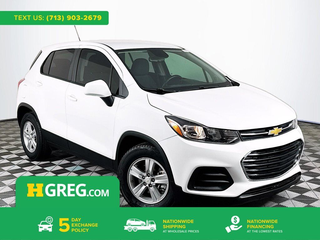 2022 CHEVROLET Trax