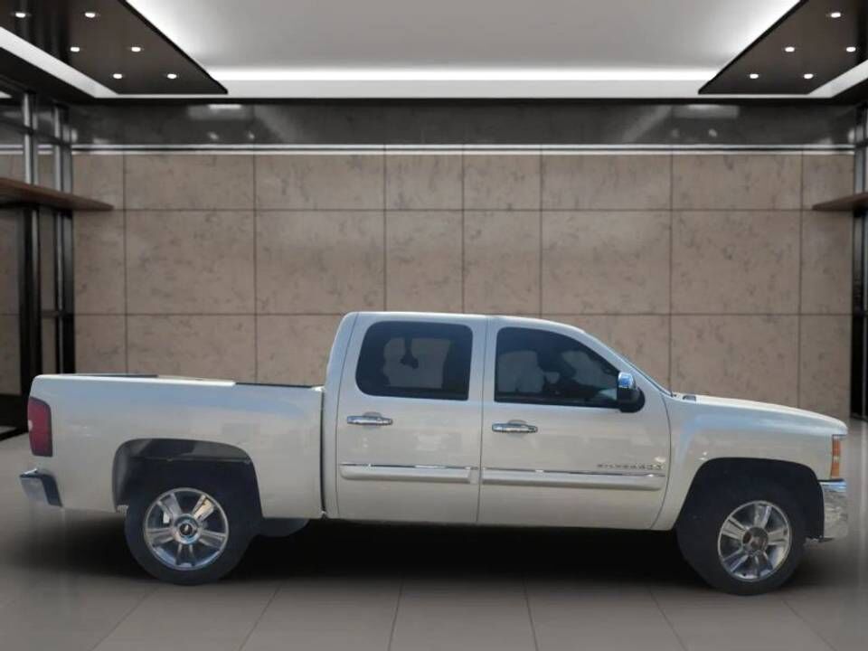 2013 CHEVROLET Silverado